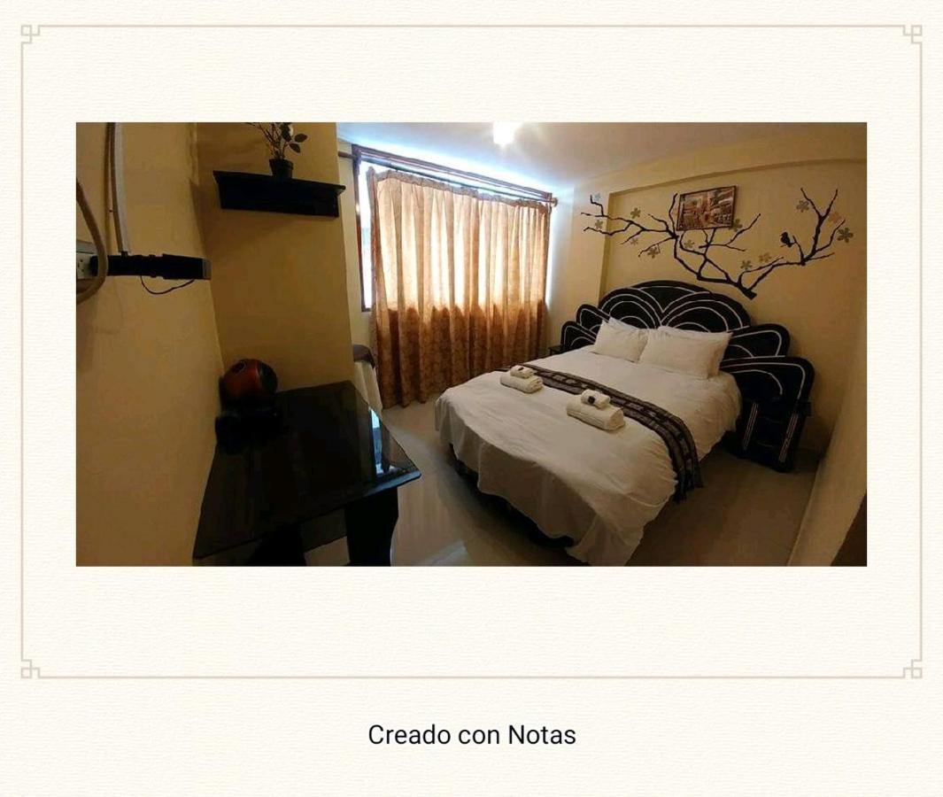 Machupicchu Magna住宿加早餐旅馆 外观 照片